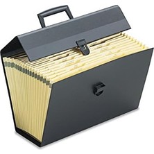 Skygo Portafile Expanding Organizer With 19 Pockets,,