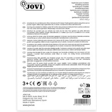 Skygo 217002 Jovi – Blister 5 Çalışan Hamur