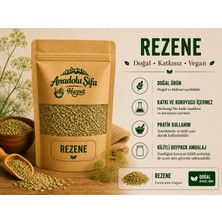 Anadolu Şifa Harput Rezene (Fennel Seed) 100 gr Doğal ve Katkısız Bitki Çayı