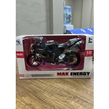 Osman Kızılkaya Model Motosiklet Ducati Alloy 1:12 Scale 3+
