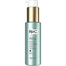 Skygo Roc Multi Correxion Hydrate + Plump Dolgunlaştırıcı ve Nemlendirici Krem SPF30 50ML