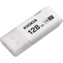 Skygo Transmemory U301 128GB USB Bellek – USB 3.2 Gen 1, Beyaz