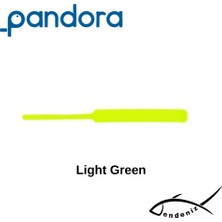 Pandora Herby 5 cm Kokulu Lrf Silikon Yem