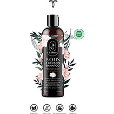 Skygo Blugree Biotin ve Keratin Dökülme Karşıtı Şampuan 350 ml