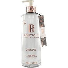 Skygo Boutique Hw Neroli Pear & Gingerlily Sıvı El Sabunu 500 ml
