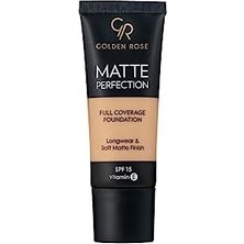 Skygo Golden Rose Matte Perfection Foundation No:natural 5