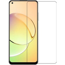 Skygo Power Es Realme 10 ile Uyumlu Ekran Koruyucu Temperli Cam Film Hd Kalite Görüntü Darbe Dayanıklı Ekran Koruyucu Cam