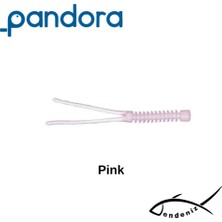 Pandora Shaky Worm 5 cm Lrf Silikon Yem
