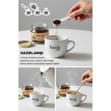 Cm Store Hindiba Kahvesi 150 gr Cam Kavanoz – 60 Kullanımlık Granül Kahve, Yumuşak Içim