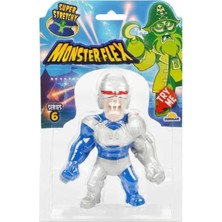 Sunman Monster Flex Stretchy S6 Uzayan Esnek Figürler 15 cm 3+