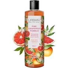 Skygo Urban Care Pink Grapefruit & Pamelo Canlandırıcı ve Nemlendirici Duş Jeli, 500 ml