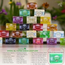 Skygo Organicsun Doğal Akne ve Sivilce Karşıtı Sabun 140 gr Tüm Cilt Tipleri Için Natural Sabun