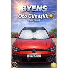 Empressco Byens Araba Ön Cam Güneşlik Araba Cam Güneşliği Otomobil Güneşlikleri Araç Gölgelik Oto Içi Katlanır Kare - Fiyatı, Yorumları