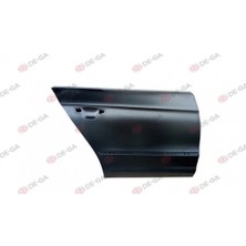 TŞT Volkswagen Passat Ön Tampon Braketi Sol 2014- (Oem No:  3G0807049)
