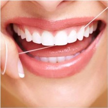 Oral-B Diş Ipi, 25 M, Diş Için Plak Çıkarıcı, Taze Temiz His, Saten Benzeri Dokulu Geniş Bant, Rahat Kavrama, Nane Yeşili