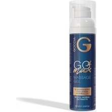 Go Max Massage Gel 100ML Masaj Jeli-Kaslarınızı Rahatlatın, Eklemlerinize Konfor Katın!