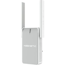 Keenetic Buddy 4 N300 Menzil Genişletici Wi-Fi Mesh Repeater Extender Access Point KN-3211