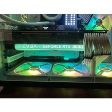 Evrensel Ayarlanabilir Ekran Kartı Tutucu Seti - 3 Farklı Boyut Gpu Sarkma Önleyici Destek Aparatı (26MM - 120MM)