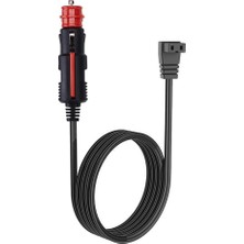 Parago PGDC12 12V/24V Kompresörlü Araç Buzdolapları Çakmaklık Giriş Kablosu