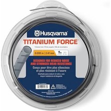 639 00 51-04 Titaniumforce Düzeltici Hattı - 1 LB.095 Inç