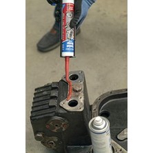 Gasket Maker | 310 ml | Kırmızı | Araç Motoru, Motosiklet, Çelik, Alüminyum, Cam, Seramik ve Diğer Birçok Malzeme Için Özel ve Güçlü Dirençli Sızdırmazlık Maddesi