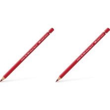 Faber A.dürer 8200-121 Sol. Kırm Aquarell Kal (2 Paketi)