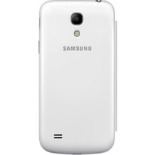 Skygo I9190 Galaxy S4 Mini Orjinal S View Cover Kılıf - Siyah EF-CI919BBEGWW