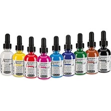 Skygo Akademie Akrilik Mürekkep 50 ml 343 Alizarin Crimson Hue