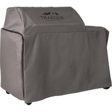 Grills BAC776 Tam Boy Tüm Hava Koşulları Izgara Kapağı, Woodridge Pro ve Woodridge Için