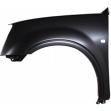 TŞT Isuzu Dmax Ön Çamurluk Delikli Sol 2002- (Oem No:  897387362051)