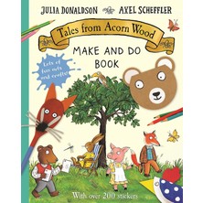 Skygo Tales From Acorn Wood Make And Do Book