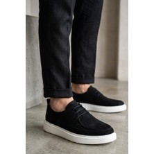 Pasha Tardelli 3784 Erkek Hakiki Deri Loafer Ayakkabı
