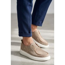 Pasha Tardelli 3784 Erkek Hakiki Deri Loafer Ayakkabı