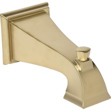 RP52148CZ Dryden, Küvet Bacalı - Pull-Up Yönlendirici, Şampanya Bronz