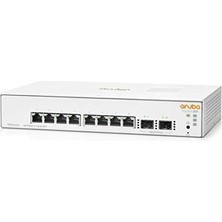 Aruba A Hewlett Packard Enterprise Company On 1930-8G-2SFP (JL680A)