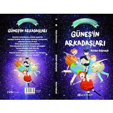 Skygo Küçük Astronomlar 3 - Güneş'in Arkadaşları