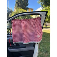 Empressco Amora Collection Tüm Araçlara Uygun Anne Emzirme/güneşlik Araba Perdesi - Fiyatı, Yorumları