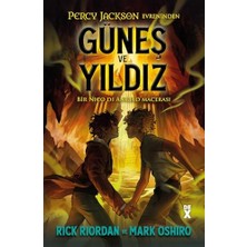 Skygo Percy Jackson Evreninden Güneş ve Yıldız: Bir Nico Di Angelo Macerası