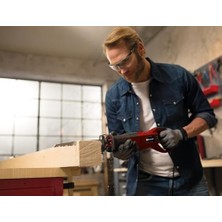 Kılıç Testere Te-Ap 750 E (750 W, Devir Sayısı Elektroniği, Aletsiz Ayarlanabilir Testere Ayağı, Aletsiz Testere Bıçağı Değişimi, Geniş Softgrip, Ahşap Için Testere Bıçağı Dahil) - 4326170