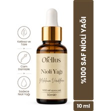 Orellus Nioli Yağı (Niaouli) %100 Saf ve Katkısız 10 ml