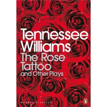 Skygo The Rose Tattoo And Other Plays (Kapak Resmi Değişebilir)
