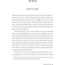 Skygo Iki Dost: Namık Kemal ve Ziya Paşa