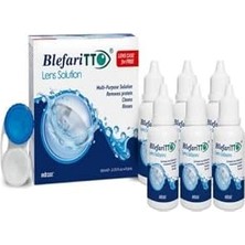 Skygo Lens Solüsyonu 60 ml - 6 Adet