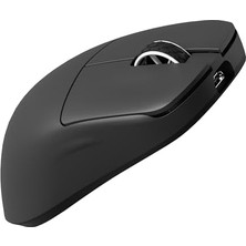 Hawk Gaming HM220 1k Hz 12000 Dpı Tri-Mode Kablosuz/bluetooth Gaming Mouse (Siyah)