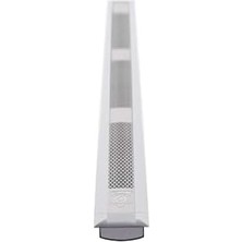SPC-L500F 530 mm In-Cabin Gömme Hoparlör, 50W Rms, 3 Sürücülü, Alüminyum Gövde, Premium Araç Içi Ses Sistemi