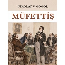 Colezium Müfettiş - Nikolay Vasilievich Gogol - Favori Kitaplar