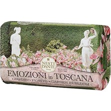 Skygo Nesti Dante Organik Sabun Emozioni Toscana Blooming GARDEN250GR.