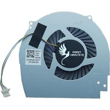 Inspiron 7567 4B70D128F161C Notebook Ile Uyumlu Cpu Fan Işlemci Fanı