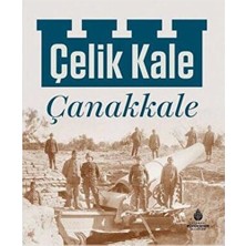 Skygo Çelik Kale Çanakkale (Ciltli)