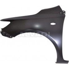 TŞT Toyota Corolla Ön Çamurluk Delikli Sol 2008- (Oem No:  5381212A10)